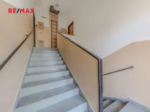 Prodej bytu 1+1, Praha - Smíchov, Holečkova, 24 m2