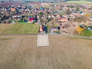 Prodej pozemku, Přehýšov, 1177 m2