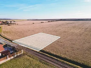 Prodej pozemku, Přehýšov, 1177 m2