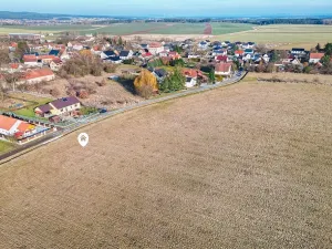 Prodej pozemku, Přehýšov, 1177 m2