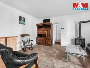 Prodej rodinného domu, Kyškovice, 190 m2