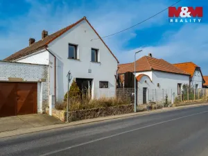 Prodej rodinného domu, Kyškovice, 190 m2