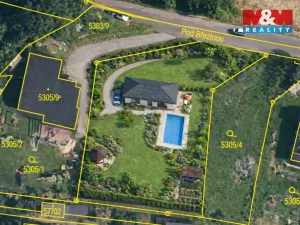 Prodej pozemku pro bydlení, Zábřeh, 1227 m2