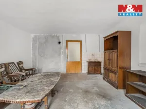 Prodej rodinného domu, Kyškovice, 180 m2