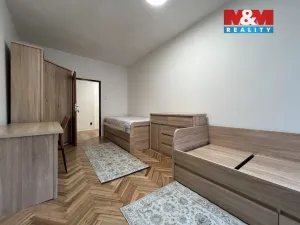 Pronájem bytu 2+1, Olomouc, Denisova, 75 m2