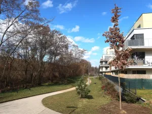 Pronájem bytu 2+kk, Praha - Hodkovičky, V náklích, 68 m2