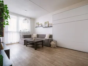 Prodej bytu 3+1, Kněžice, 62 m2