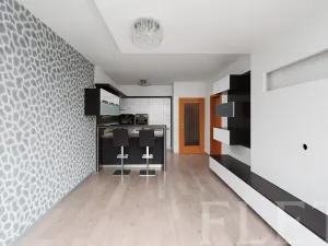 Pronájem bytu 2+kk, Praha - Vysočany, Kabešova, 53 m2