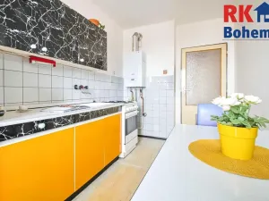 Prodej bytu 3+1, Český Brod, Rokycanova, 78 m2