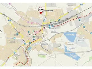 Pronájem bytu 1+kk, Český Brod, Kounická, 38 m2