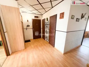 Prodej bytu 3+1, Chotětov, Palackého, 80 m2