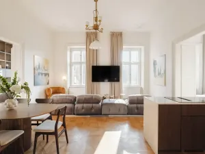 Pronájem bytu 5+kk, Praha - Nové Město, Mezibranská, 175 m2