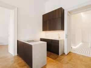 Pronájem bytu 5+kk, Praha - Nové Město, Mezibranská, 175 m2