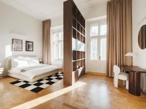 Pronájem bytu 5+kk, Praha - Nové Město, Mezibranská, 175 m2