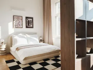 Pronájem bytu 5+kk, Praha - Nové Město, Mezibranská, 175 m2