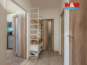 Pronájem bytu 3+kk, Praha - Libeň, Sokolovská, 61 m2