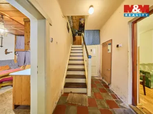 Prodej rodinného domu, Horní Maršov, Horská, 150 m2