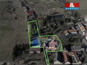 Prodej rodinného domu, Jankov - Jankovská Lhota, 300 m2