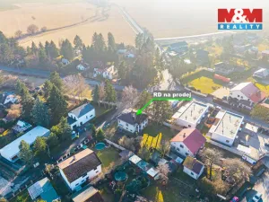 Prodej rodinného domu, Mukařov - Srbín, Na Budech, 175 m2