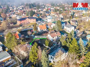 Prodej rodinného domu, Mukařov - Srbín, Na Budech, 175 m2