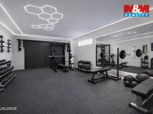 Prodej rodinného domu, Mukařov - Srbín, Na Budech, 175 m2