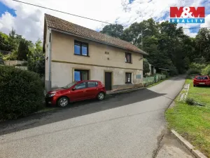 Prodej chalupy, Štichovice - Křečov, 102 m2