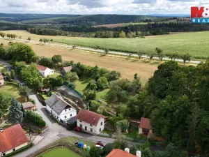 Prodej chalupy, Štichovice - Křečov, 102 m2