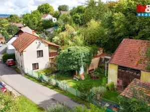 Prodej rodinného domu, Štichovice - Křečov, 102 m2