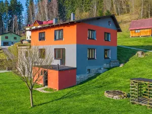 Prodej rodinného domu, Plavy, 336 m2