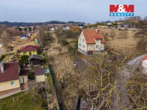 Prodej pozemku pro bydlení, Ostředek, 2075 m2