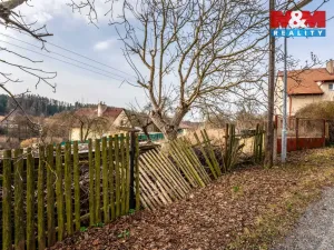 Prodej pozemku pro bydlení, Ostředek, 2075 m2