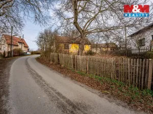 Prodej rodinného domu, Ostředek, 52 m2