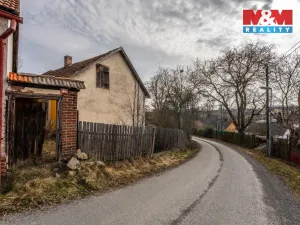 Prodej rodinného domu, Ostředek, 52 m2