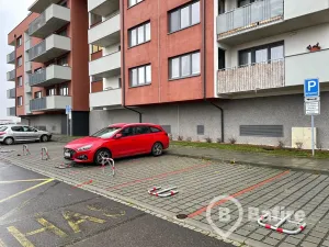 Prodej garážového stání, Olomouc, Aloise Rašína, 13 m2