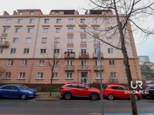 Prodej bytu 3+kk, Brno - Veveří, Bayerova, 72 m2