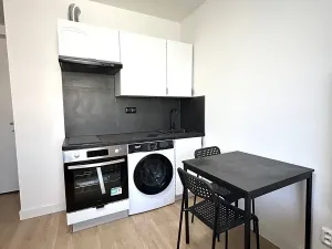 Pronájem bytu 1+kk, Praha - Záběhlice, Macešková, 25 m2