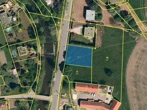Prodej podílu pozemku pro bydlení, Fryčovice, 813 m2