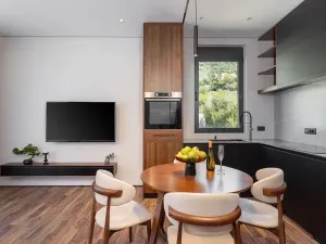 Prodej bytu 2+kk, Tivat, Černá Hora, 52 m2