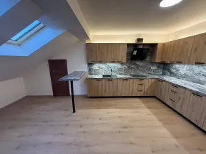 Pronájem bytu 3+1, Praha - Michle, Na líše, 136 m2