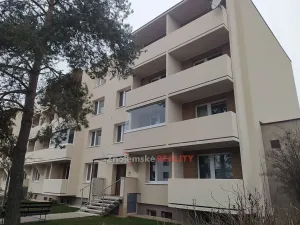 Pronájem bytu 2+1, Dobšice, V Zahradách, 60 m2