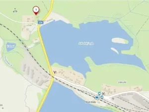 Prodej pozemku, Nové Hrady, 355 m2