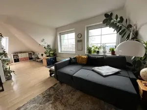 Pronájem bytu 3+kk, Praha - Kobylisy, Klíčanská, 93 m2