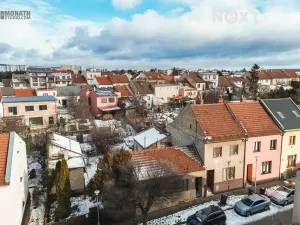 Prodej rodinného domu, Brno, Mařákova, 120 m2