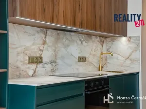 Pronájem bytu 1+kk, Brno, 42 m2