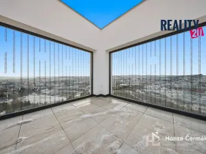 Pronájem bytu 1+kk, Brno, 42 m2