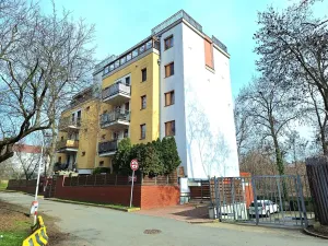 Pronájem bytu 3+kk, Praha - Vysočany, Za Lidovým domem, 58 m2