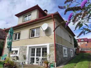 Prodej rodinného domu, Pacov, Pošenská, 180 m2