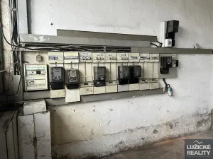 Pronájem skladu, Česká Kamenice, 54 m2