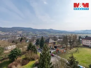 Prodej bytu 2+1, Děčín - Děčín VI-Letná, Krásnostudenecká, 51 m2