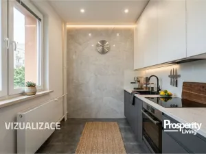 Prodej bytu 2+1, Kopřivnice, Družební, 56 m2